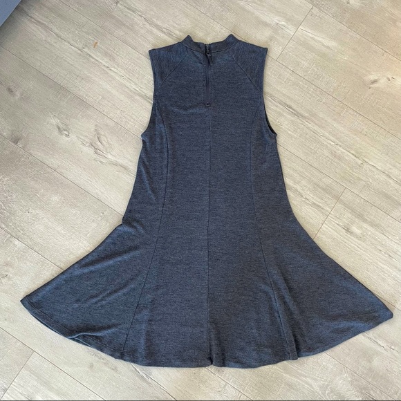 Knit Dress No Sleeve - Picture 3 of 3